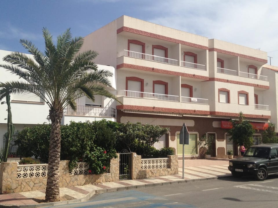 Property building, Day