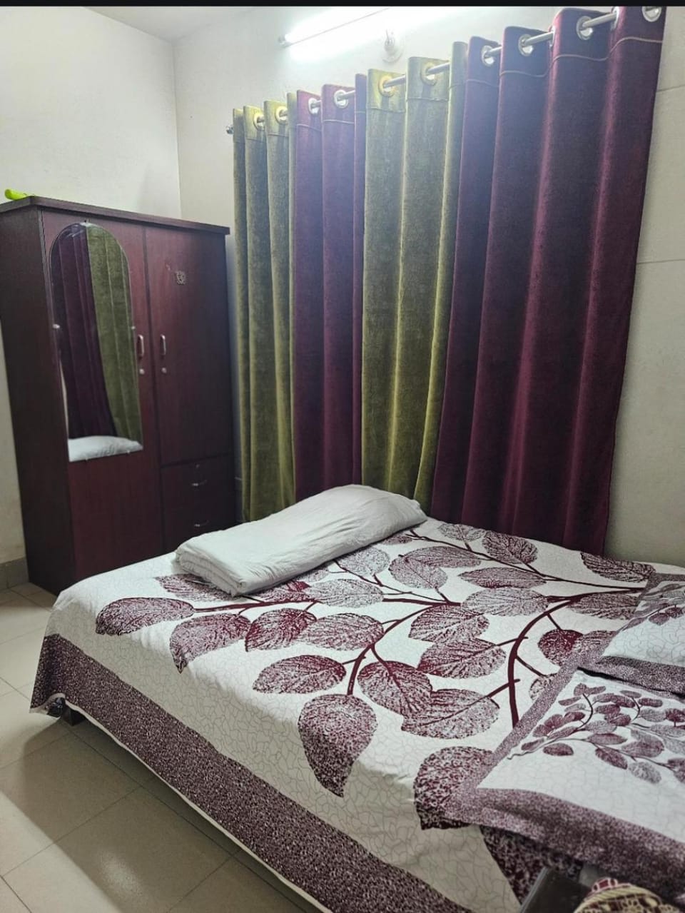 Lovely 2 Bed apartment in Nikunja 2, 5 Mins drive from Dhaka ShahJalal Airport Apartment in Dhaka
