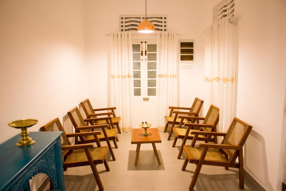 Villa Lewis Bed and Breakfast in Uva Province, Sri Lanka