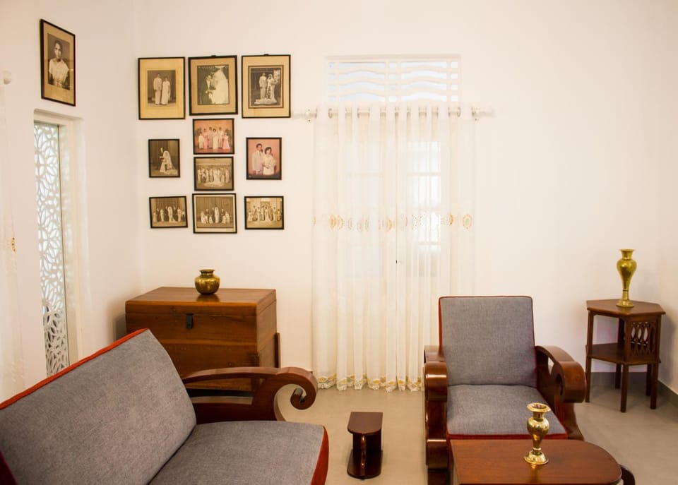 Villa Lewis Bed and Breakfast in Uva Province, Sri Lanka