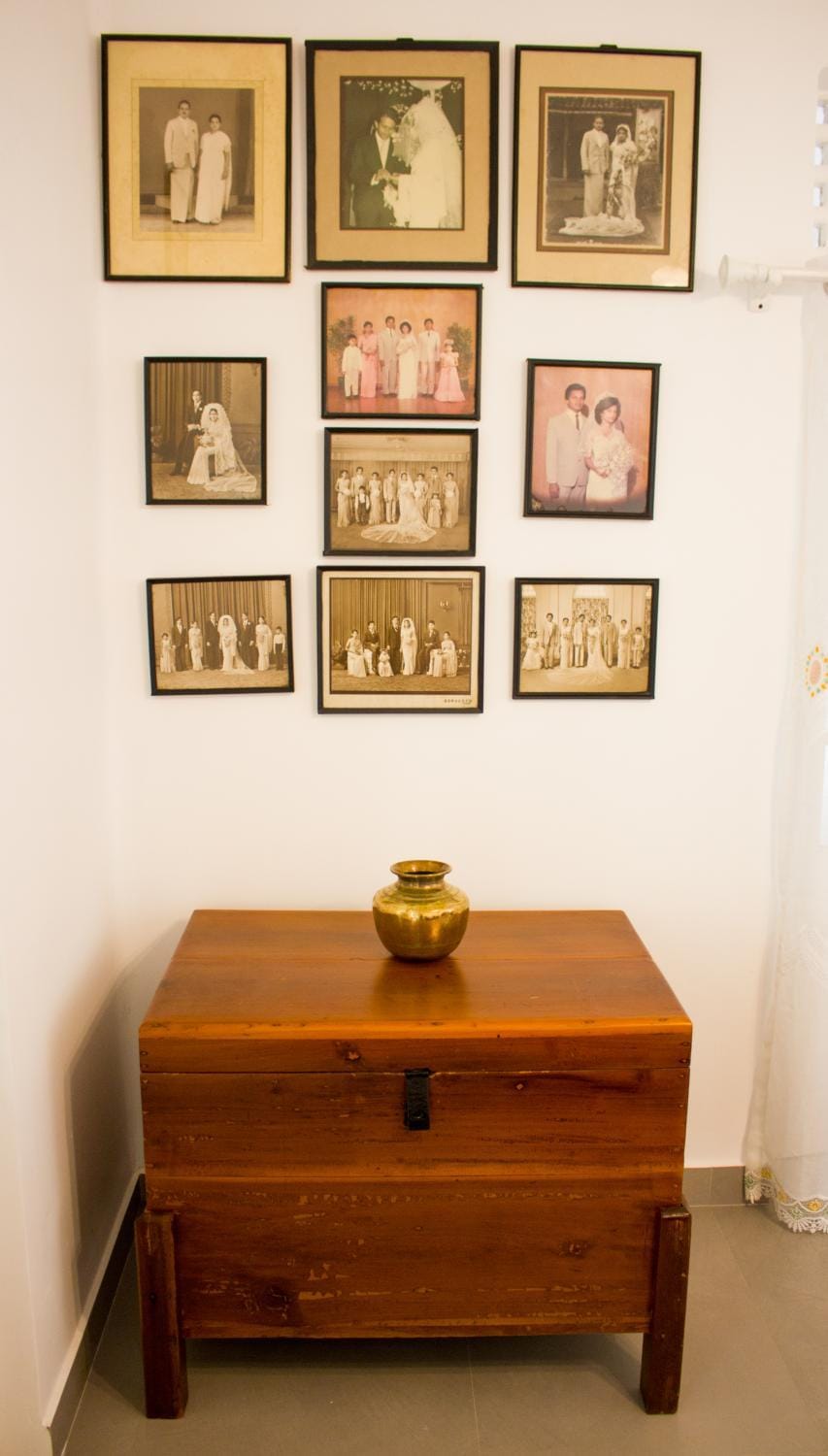 Villa Lewis Bed and Breakfast in Uva Province, Sri Lanka