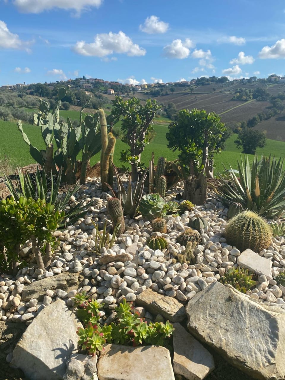 Casale dei Cinque Colli Farm Stay in Umbria
