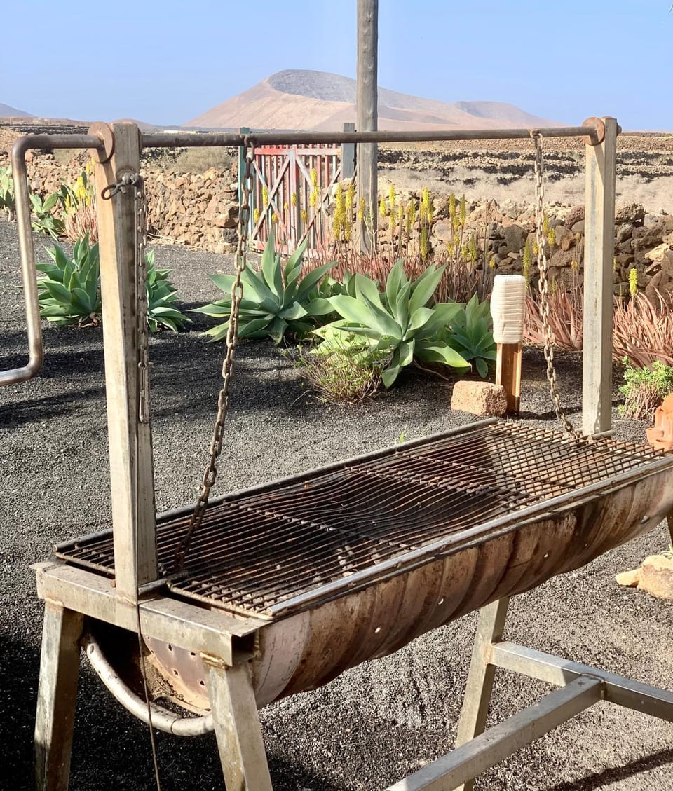 BBQ facilities