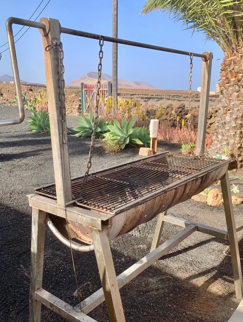 BBQ facilities