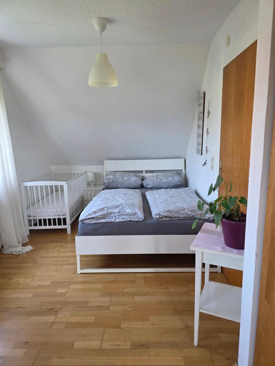 Querenhorst, Unterkunft am Feld Apartment in Saxony-Anhalt, Germany