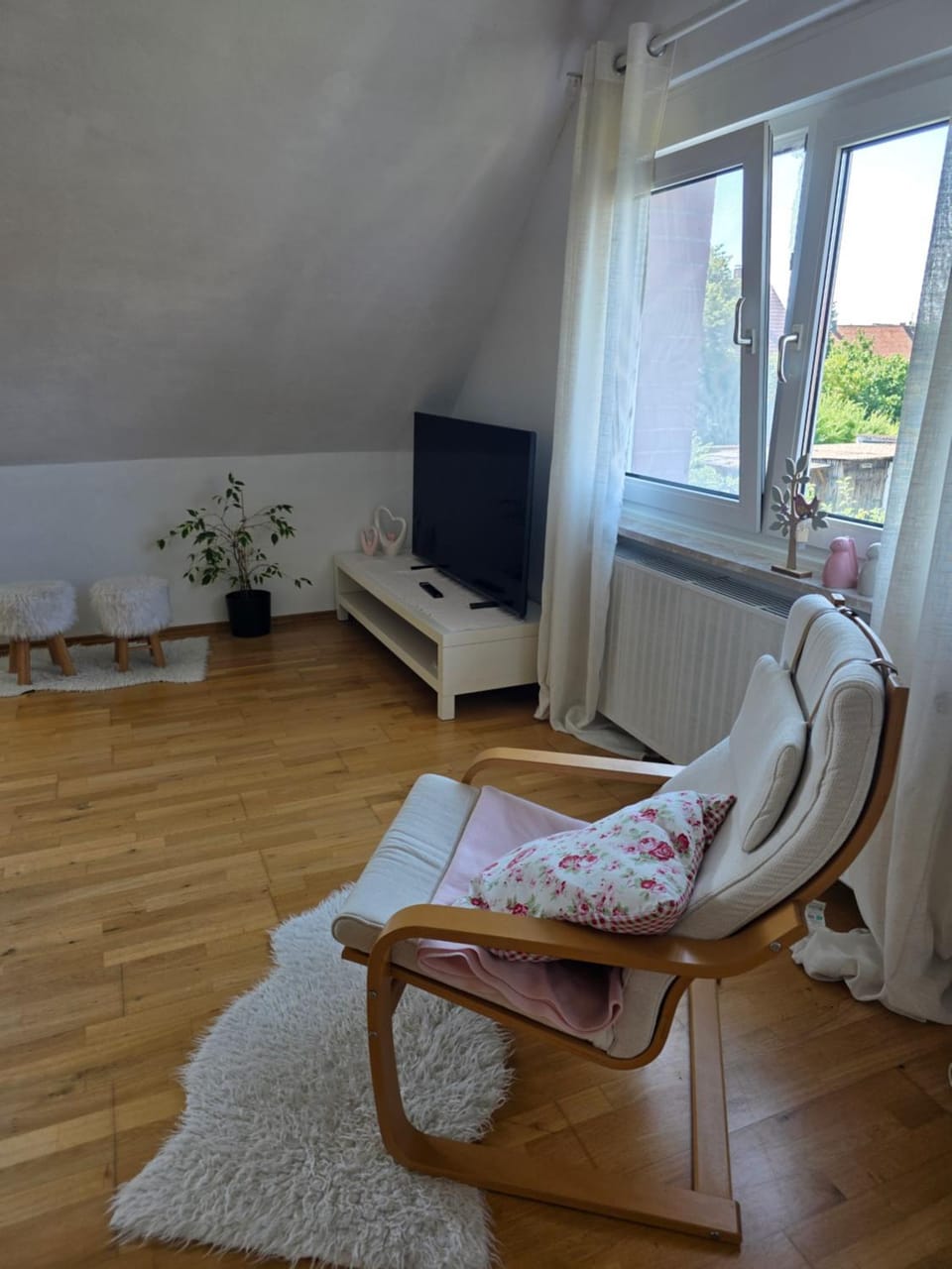 Querenhorst, Unterkunft am Feld Apartment in Saxony-Anhalt, Germany