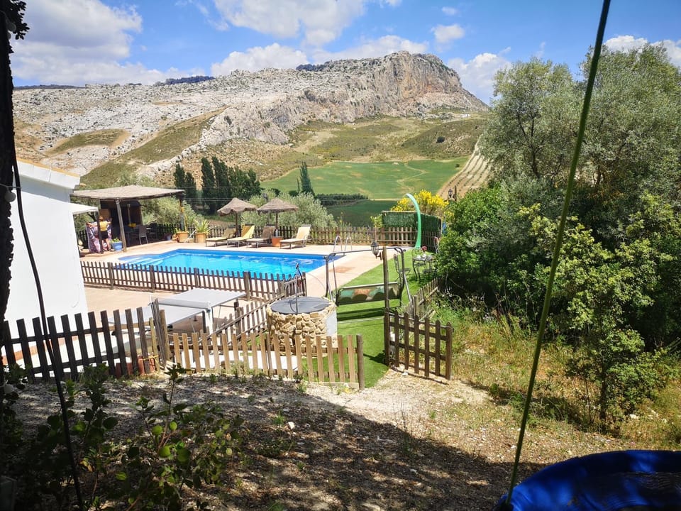 Garden view, Swimming pool