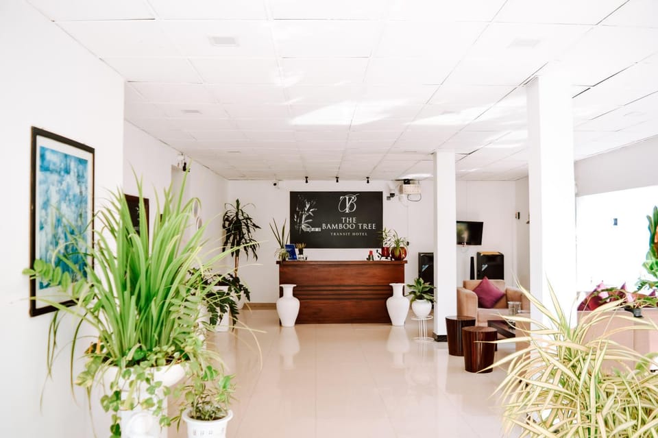 The Bamboo Tree Transit Hotel Bed and Breakfast in Negombo