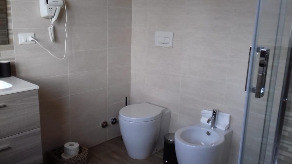 Property building, Bathroom