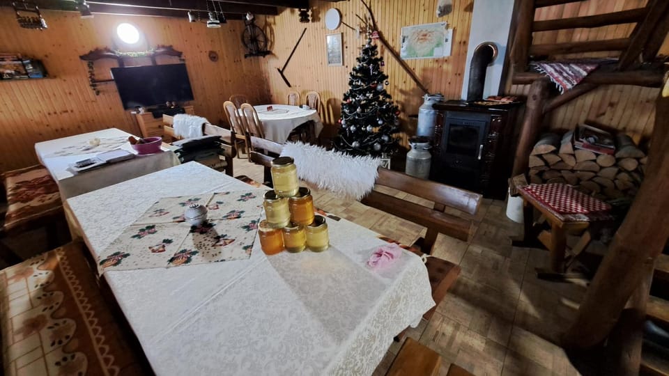 Property building, Dining area