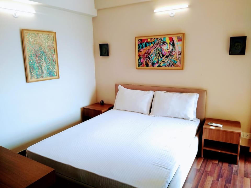 Photo of the whole room
