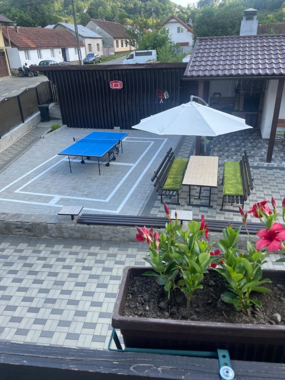 La Turcu Vacation rental in Timiș County