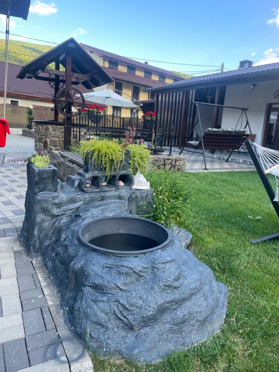 La Turcu Vacation rental in Timiș County