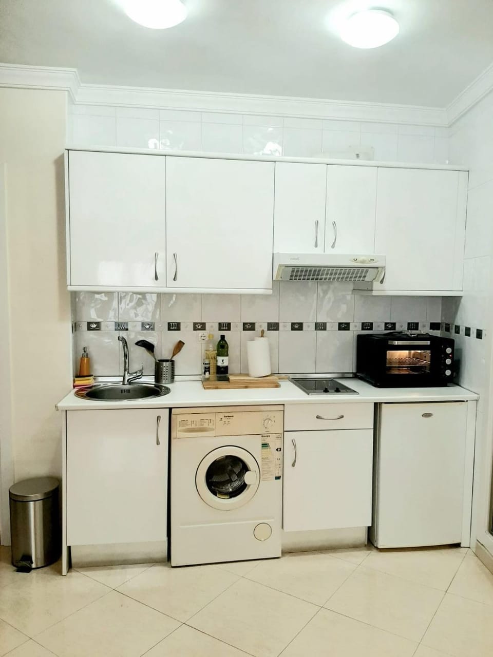 Central Estudio Málaga Apartment in Malaga