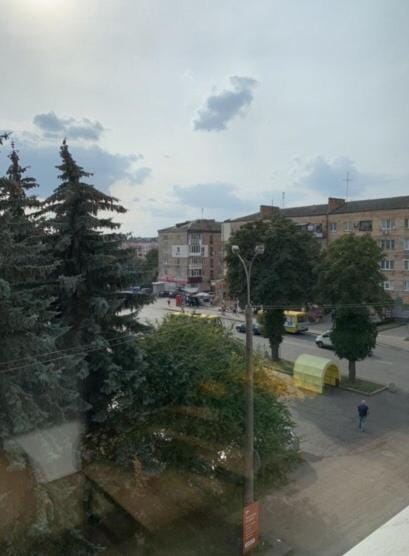 City view, Street view