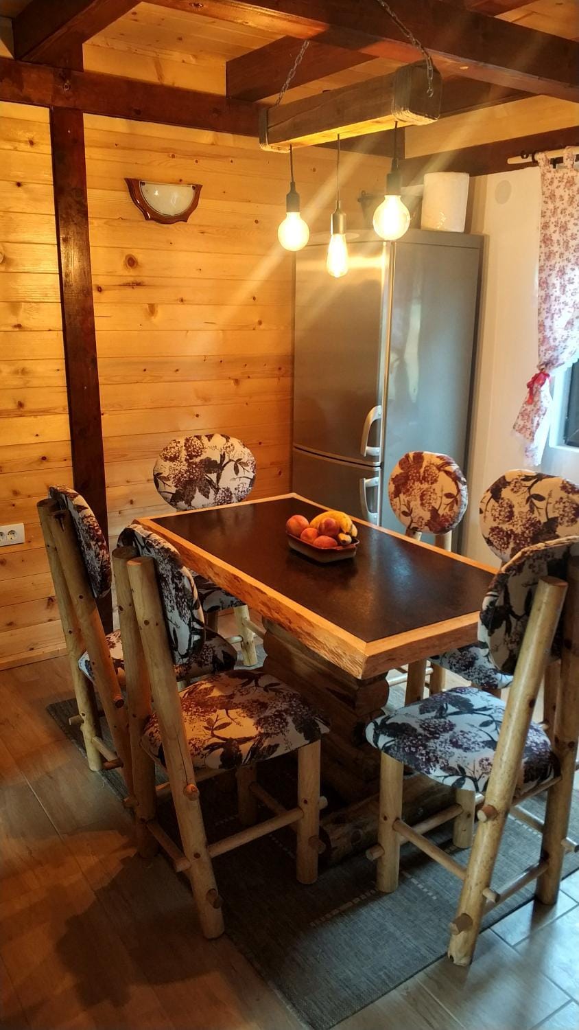 Brvnara Dolina jela House in Zlatibor District, Serbia