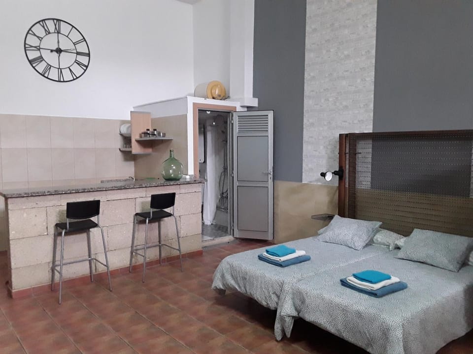 INDUSTRIAL LOFT House in Abona