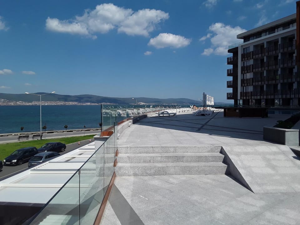 Balcony/Terrace, Sea view
