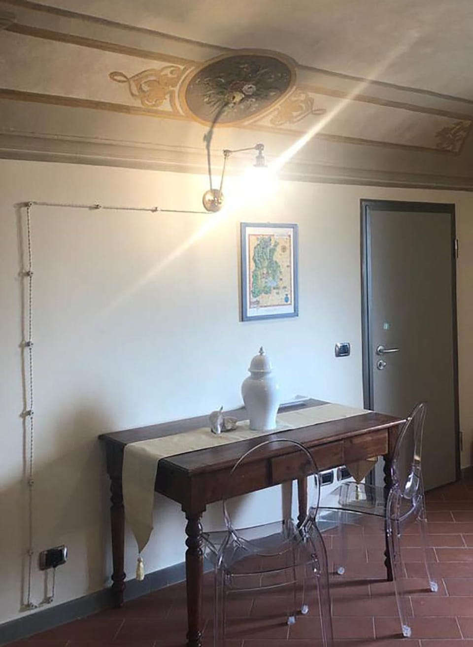 Seating area