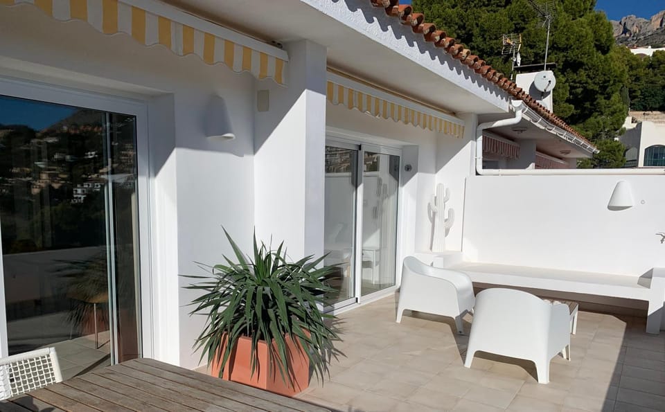 Casa Razzo Apartment in Marina Baixa