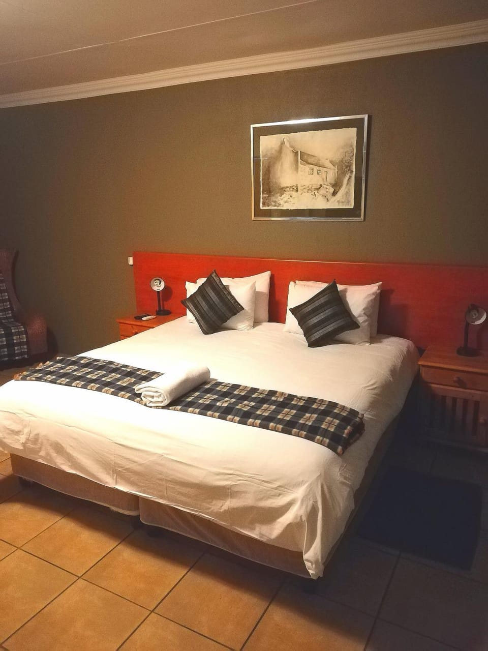 Bed