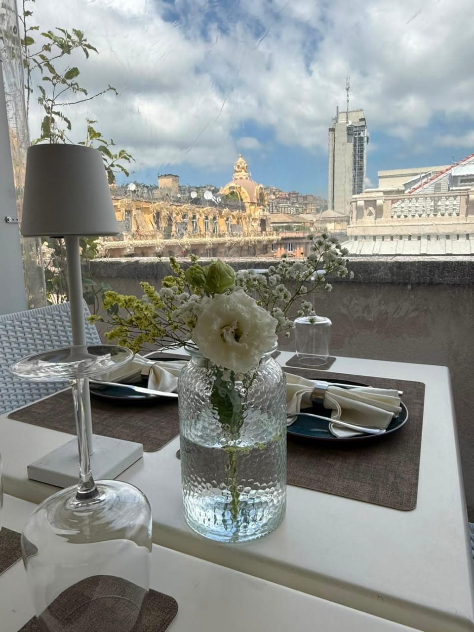 Domus Victoria Bed and Breakfast in Genoa