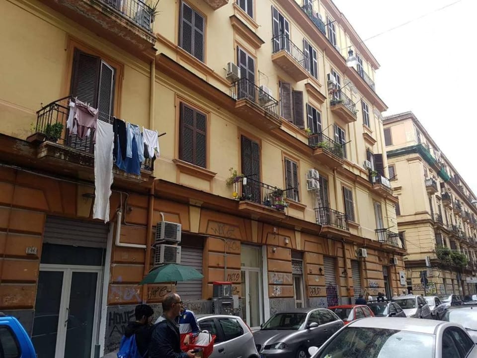 Property building, Facade/entrance, Neighbourhood