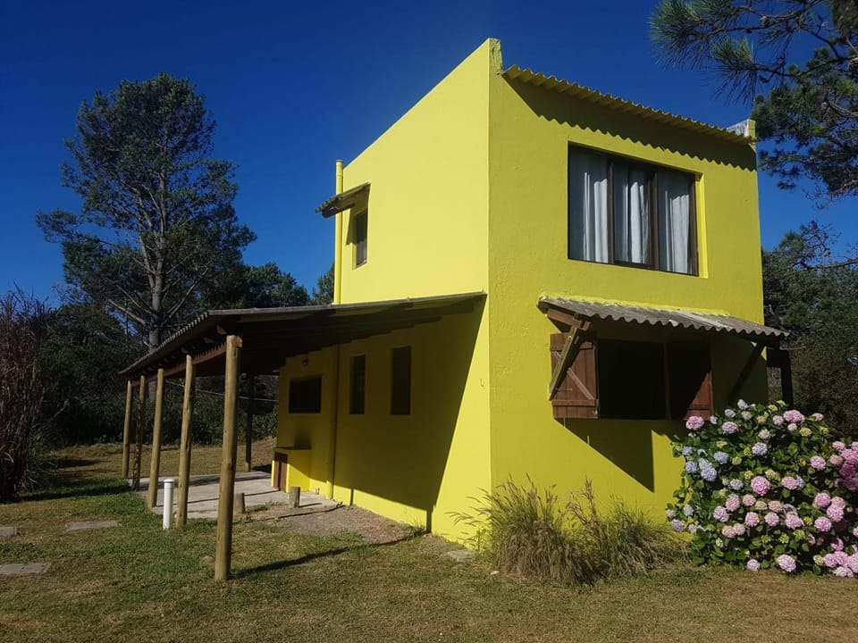 Riyadh - en el bosque a metros de la playa House in Rocha Department, Uruguay