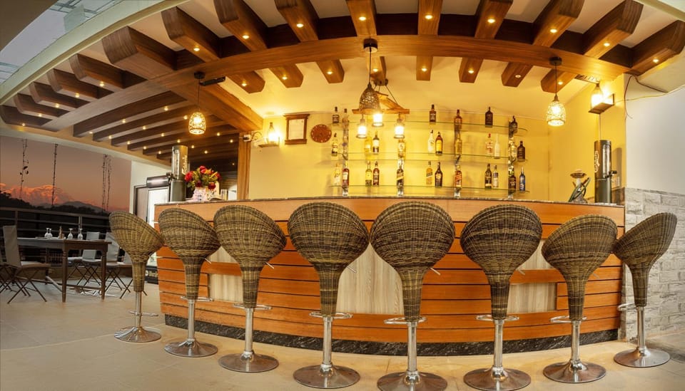 Lounge or bar