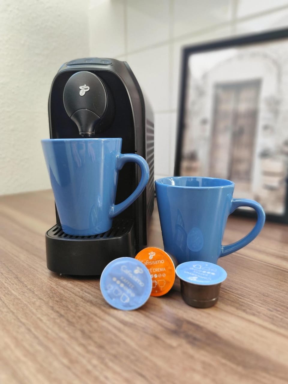 Coffee/tea facilities