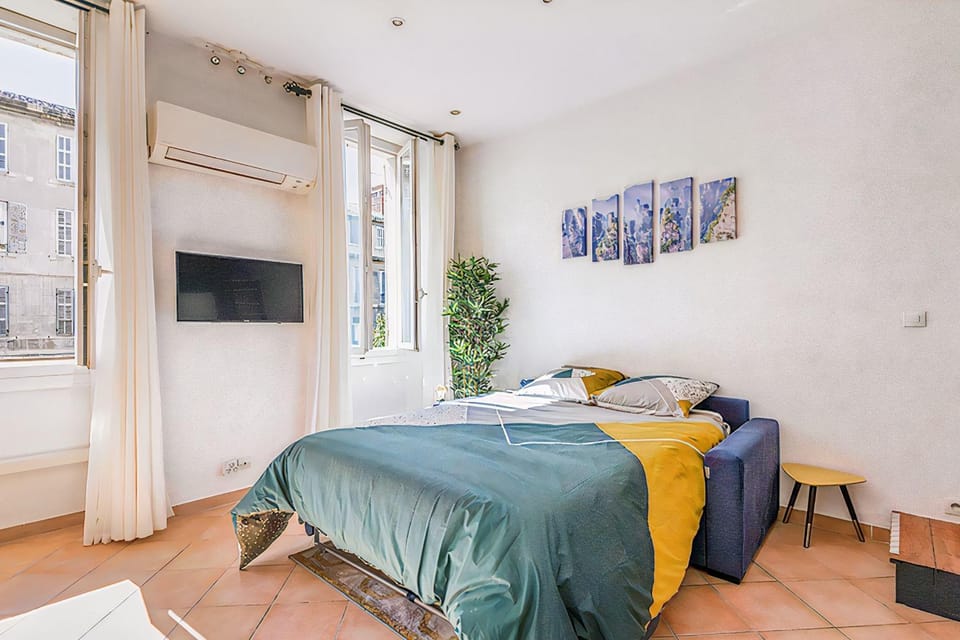 Beautiful Apt close to The Park Longchamp Apartment in Marseille