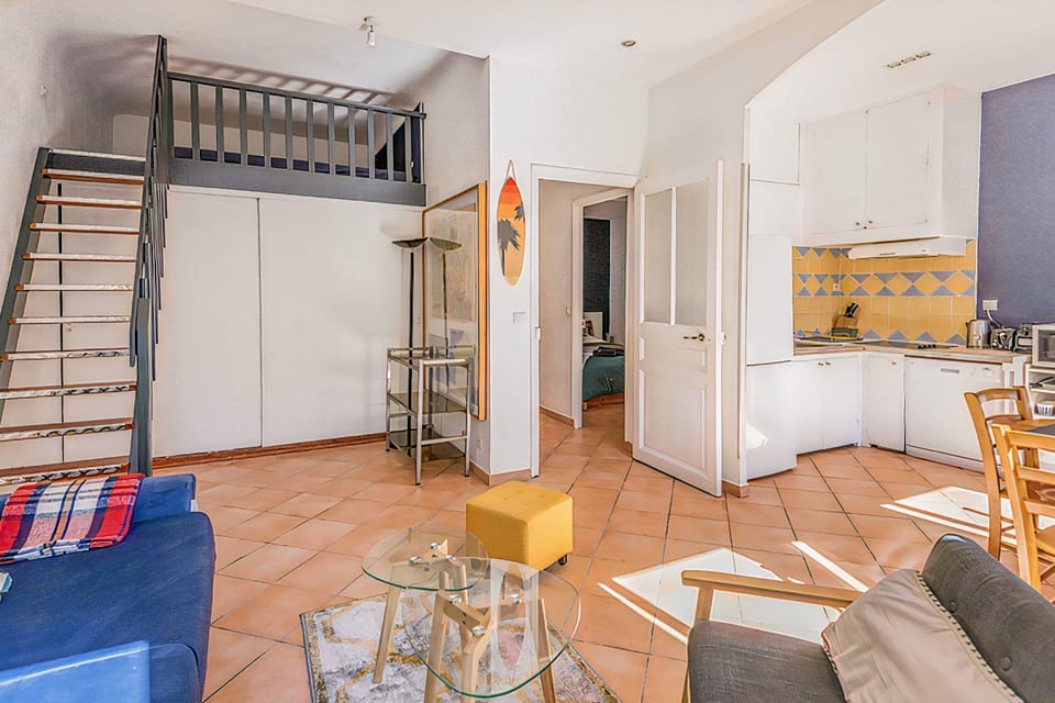 Beautiful Apt close to The Park Longchamp Apartment in Marseille
