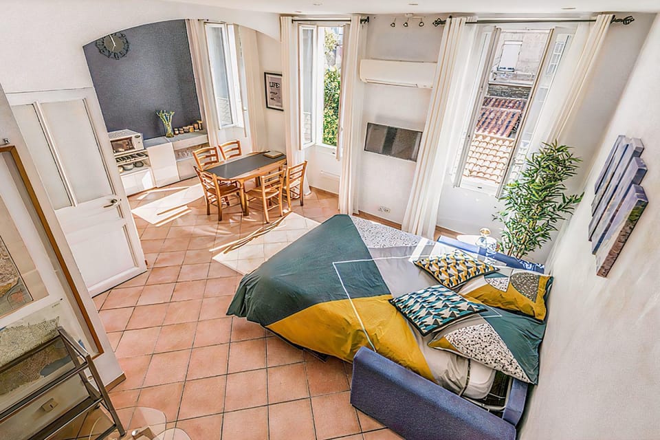Beautiful Apt close to The Park Longchamp Apartment in Marseille