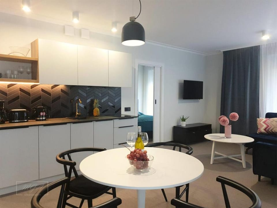 Apartamenty MGA ApartPark Apartment in Swinoujscie