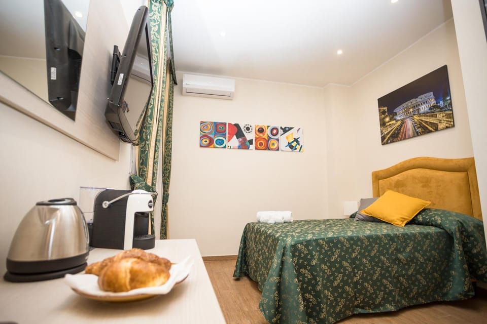 Dreaming in Rome - Vittorio Veneto Guest House Bed and Breakfast in Rome