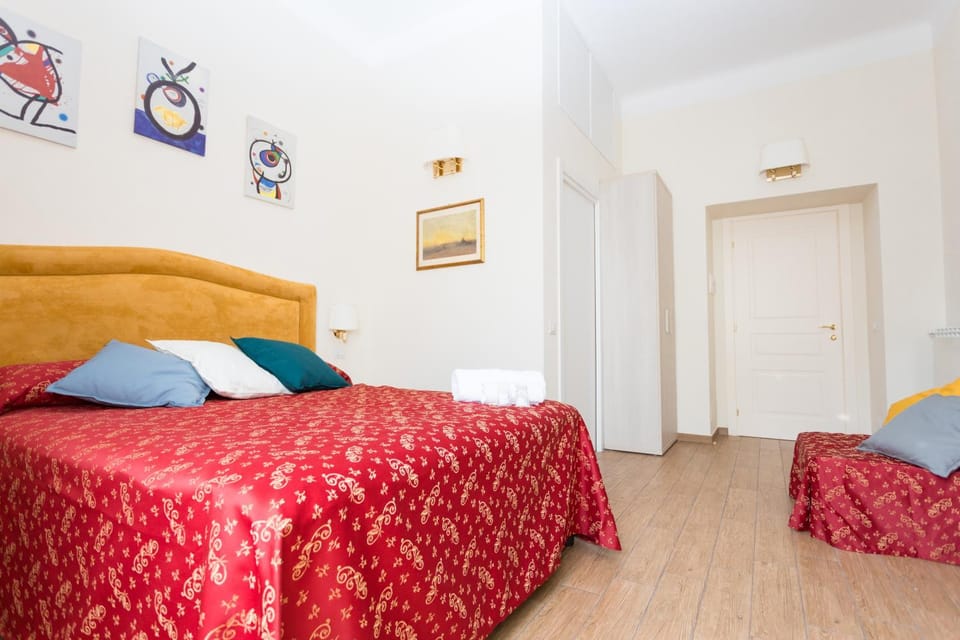 Dreaming in Rome - Vittorio Veneto Guest House Bed and Breakfast in Rome