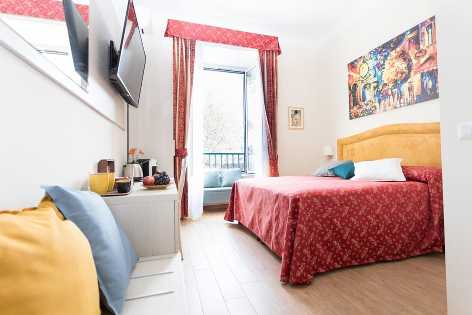 Dreaming in Rome - Vittorio Veneto Guest House Bed and Breakfast in Rome
