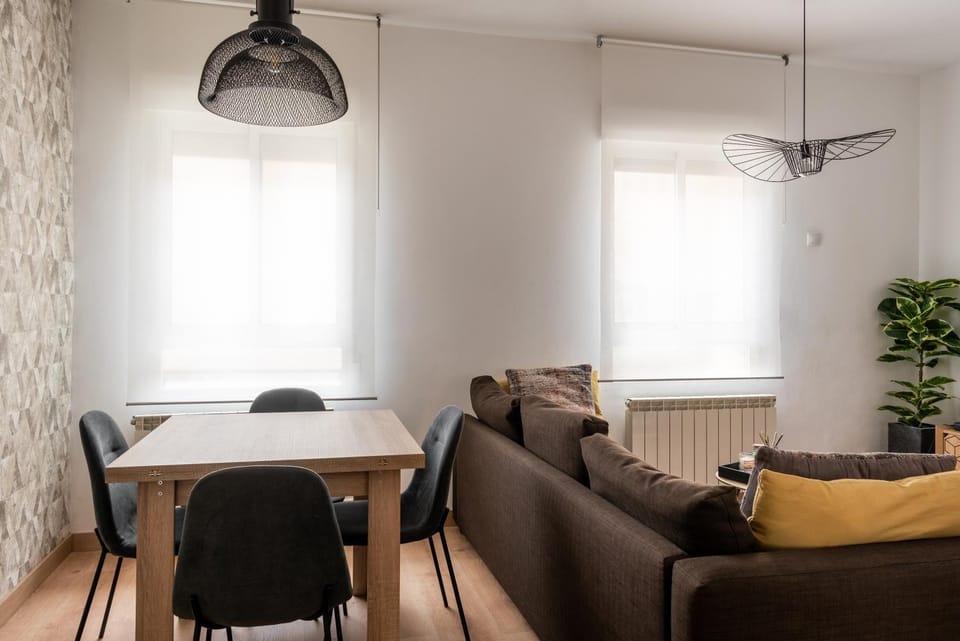 Origen Sacramento Deluxe Apartment in Zaragoza