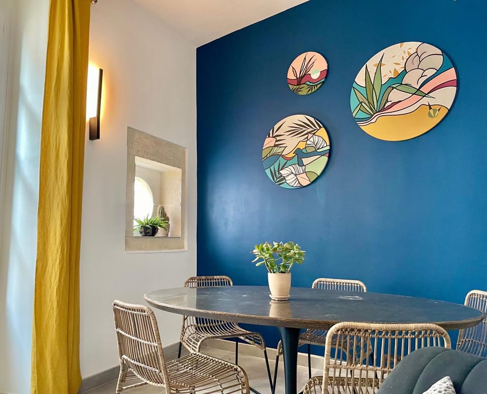 Grand confort au cœur de Nîmes Apartment in Nimes