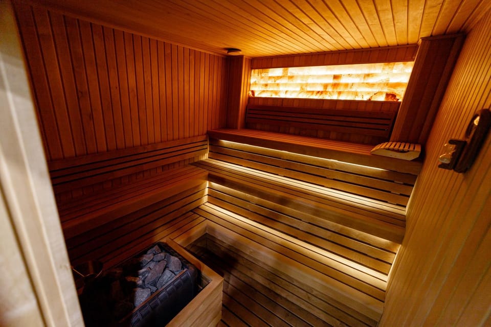 Sauna, Sauna
