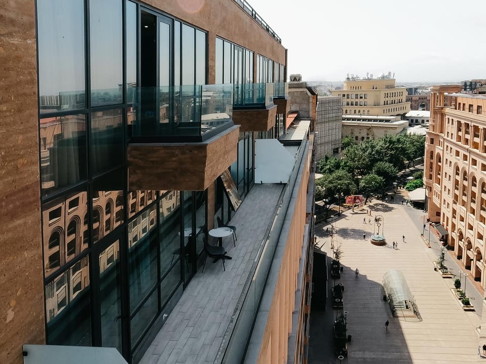 Other, City view, Street view