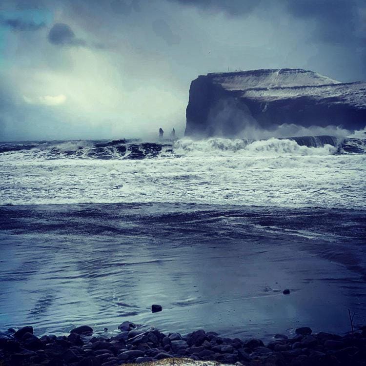 holiday cottage in Tjørnuvík House in Europe