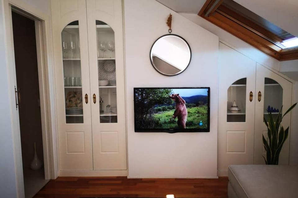Ático Porto Apartment in Cambados