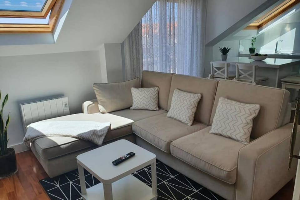 Ático Porto Apartment in Cambados