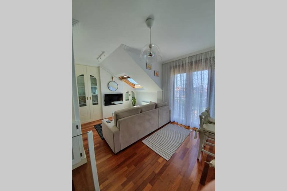 Ático Porto Apartment in Cambados