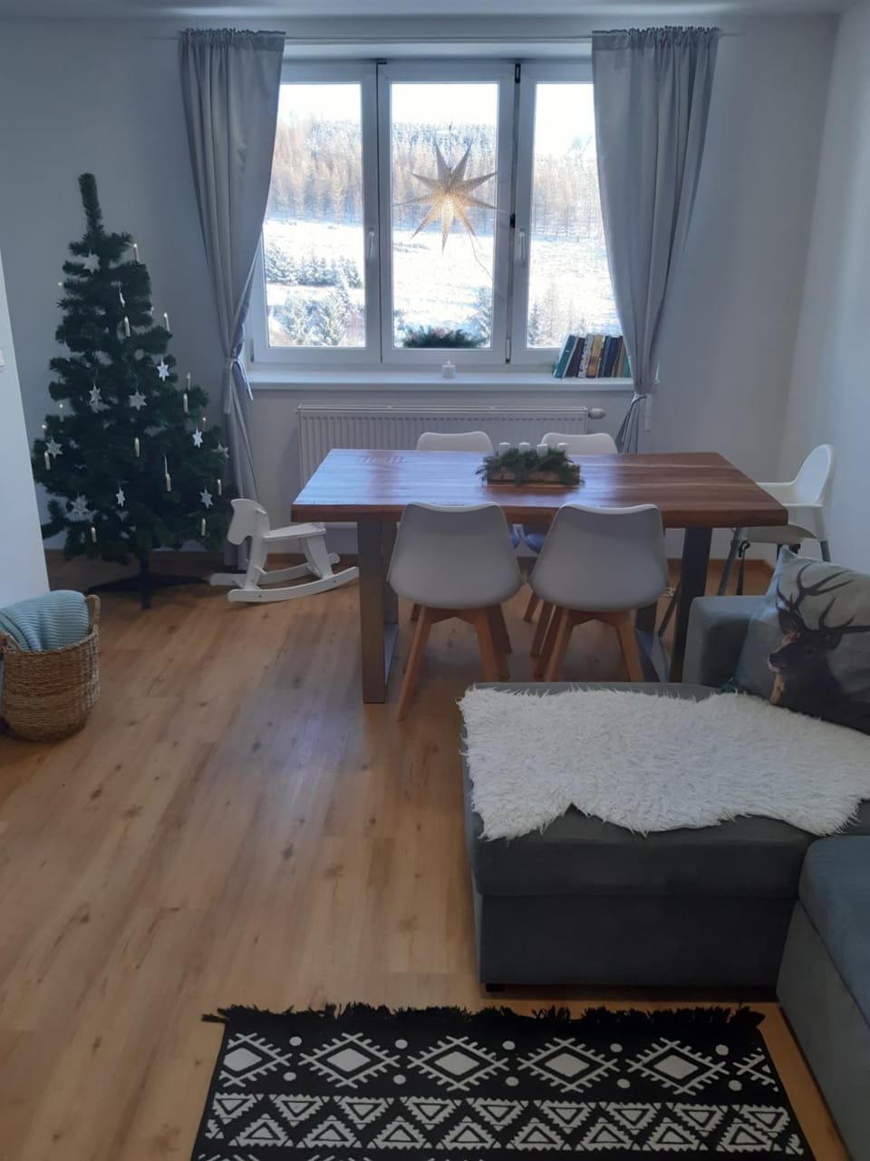 Apartmán u Kunštátského mlýna Apartment in Czechia