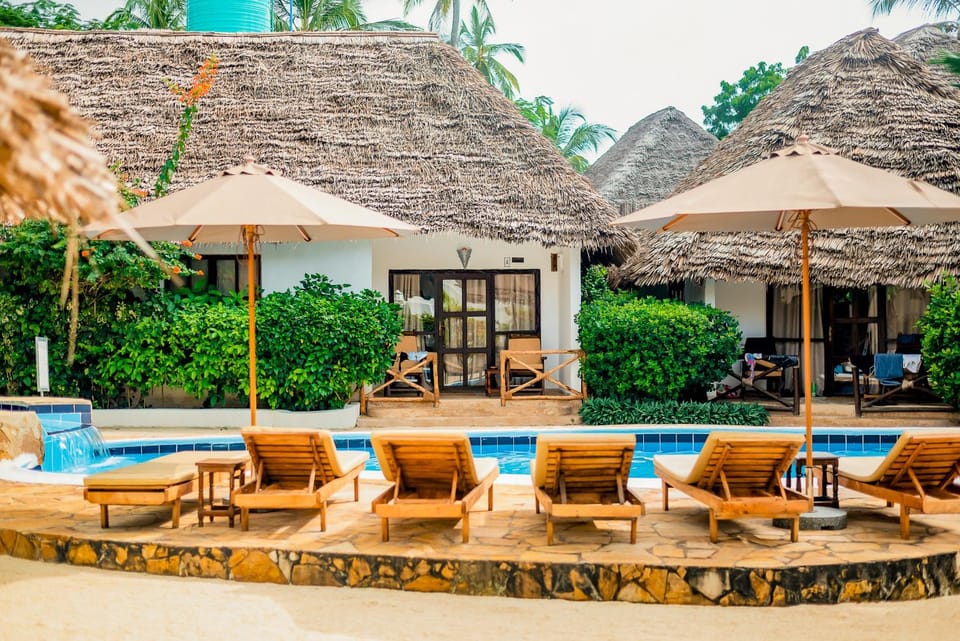 Sea View Lodge Boutique Hotel Hotel in Tanzania
