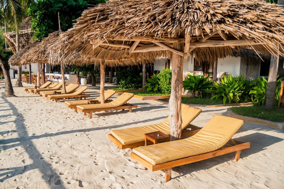 Sea View Lodge Boutique Hotel Hotel in Tanzania