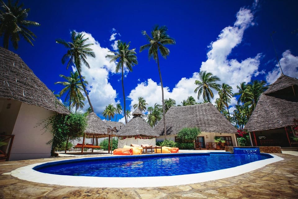 Pool view, Area and facilities, Swimming pool