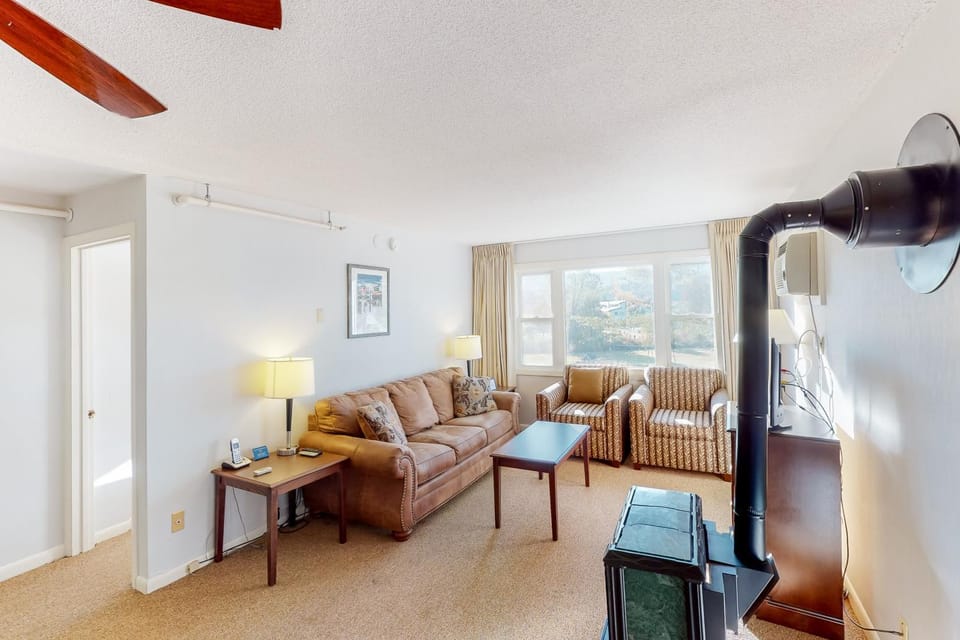 Mountainside Resort III Apartment in Stowe
